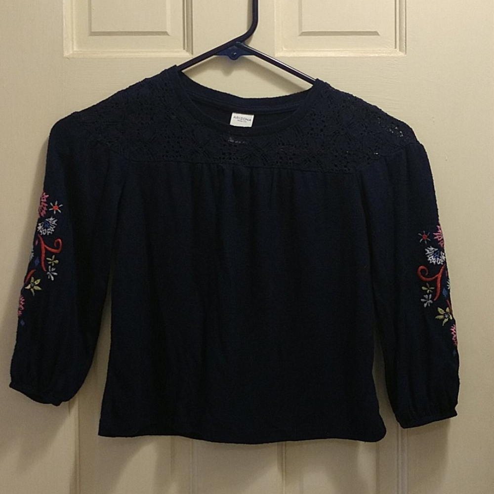Girls sweater